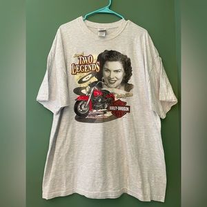 - 🏍️ Grove’s Harley Davidson, Winchester, Virginia, men’s shirt, size 2X